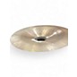 Used Wuhan 12in CHINA CYMBAL Cymbal
