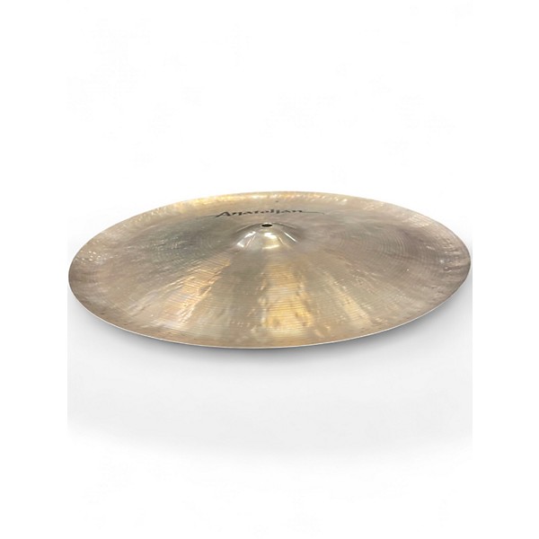 Used Ultimate 18in ANATOLIAN Cymbal