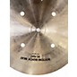 Used Zildjian 14in Quick Beat Hi Hat Pair Cymbal