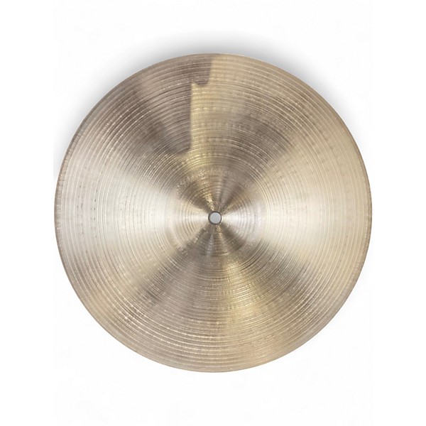 Used Zildjian 14in Quick Beat Hi Hat Pair Cymbal