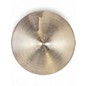 Used Zildjian 14in Quick Beat Hi Hat Pair Cymbal