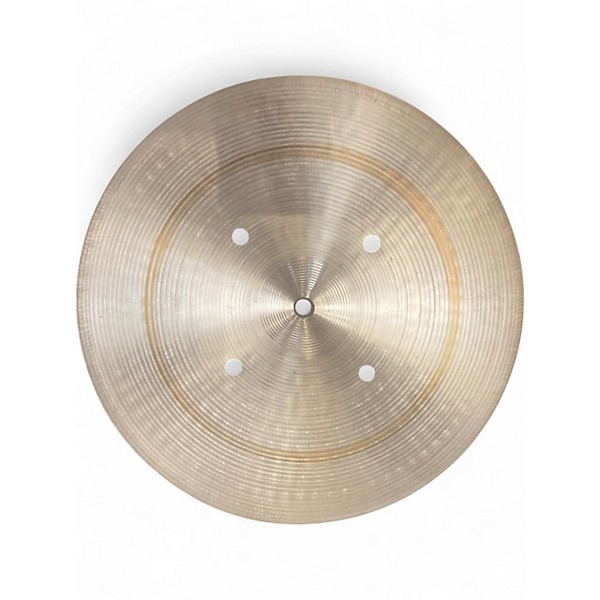 Used Zildjian 14in Quick Beat Hi Hat Pair Cymbal