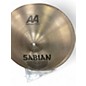 Used SABIAN 14in AA Flat Hi Hat Pair Cymbal thumbnail