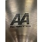 Used SABIAN 14in AA Flat Hi Hat Pair Cymbal