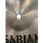 Used SABIAN 14in AA Flat Hi Hat Pair Cymbal