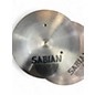 Used SABIAN 14in AA Flat Hi Hat Pair Cymbal