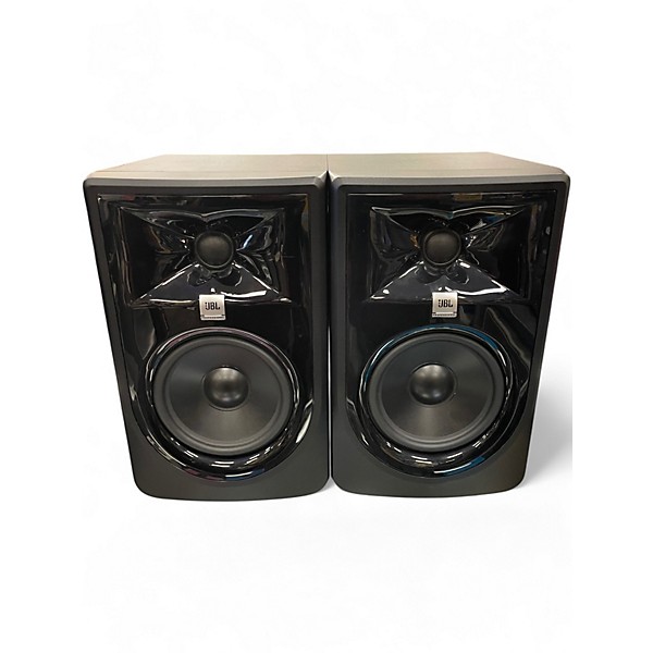 Used JBL 305P MKII PAIR Powered Monitor