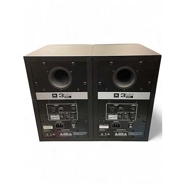 Used JBL 305P MKII PAIR Powered Monitor