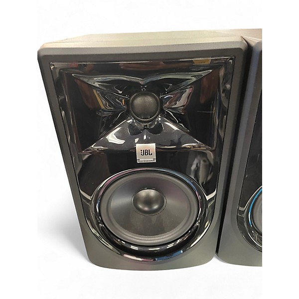 Used JBL 305P MKII PAIR Powered Monitor