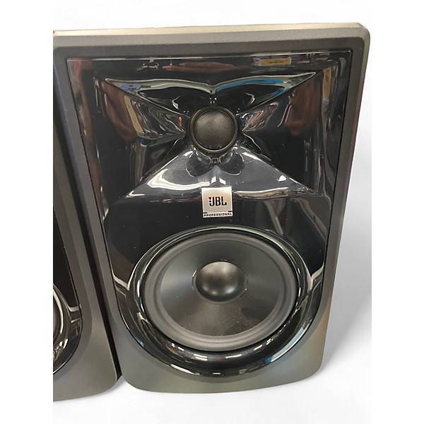 Used JBL 305P MKII PAIR Powered Monitor