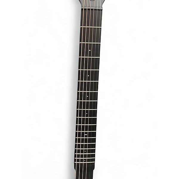 Used LAVA MUSIC LAVA ME Black Acoustic Electric Guitar