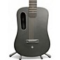 Used LAVA MUSIC LAVA ME Black Acoustic Electric Guitar