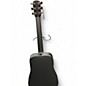Used LAVA MUSIC LAVA ME Black Acoustic Electric Guitar