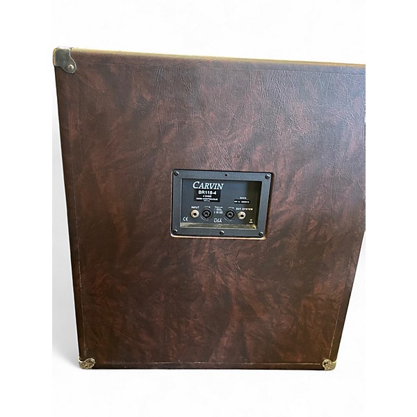 Used Carvin BR-118 4 Bass Cabinet