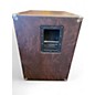 Used Carvin BR-118 4 Bass Cabinet