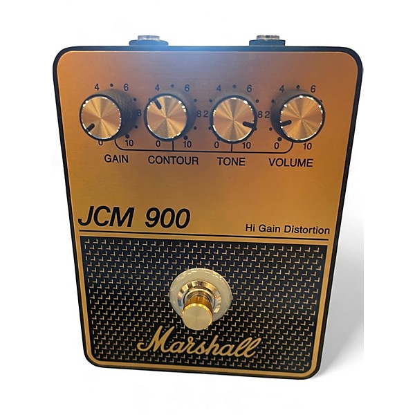 Used Marshall JCM900 PEDAL Effect Pedal
