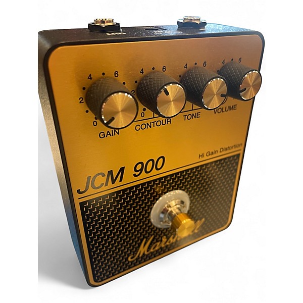 Used Marshall JCM900 PEDAL Effect Pedal