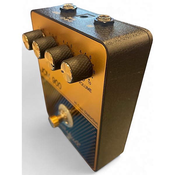 Used Marshall JCM900 PEDAL Effect Pedal