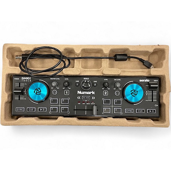 Used Numark DJ2GO2 DJ Controller