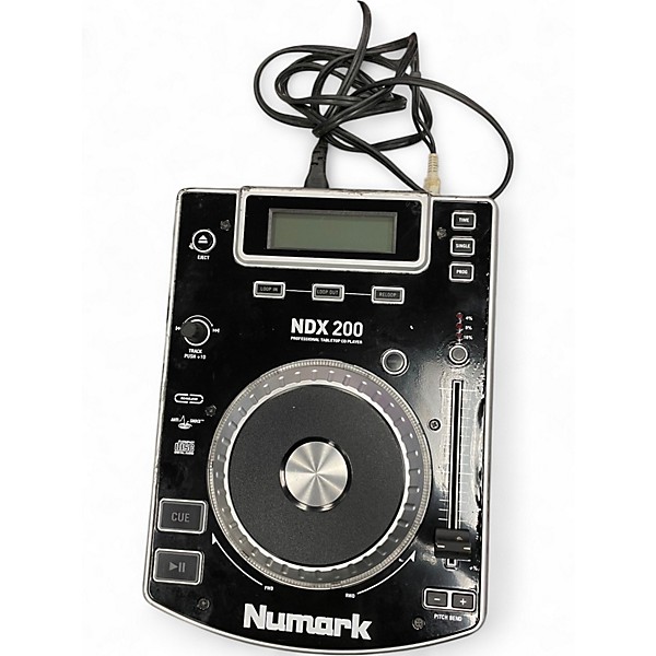 Used Numark NDX200 DJ Player