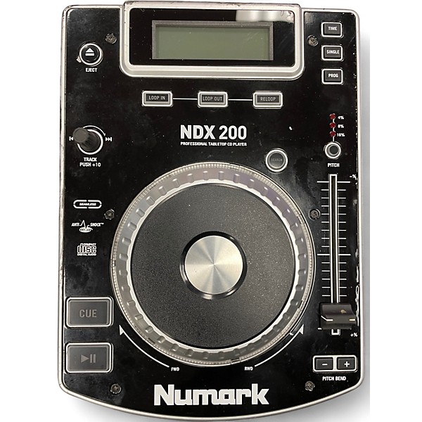 Used Numark NDX200 DJ Player