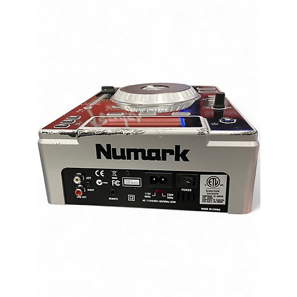 Used Numark NDX200 DJ Player