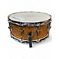 Used SONOR 6X14 DELITE SNARE Cherry Drum