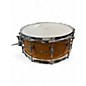 Used SONOR 6X14 DELITE SNARE Cherry Drum