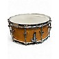 Used SONOR 6X14 DELITE SNARE Cherry Drum