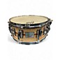 Used SONOR 13in Benny Greb Snare Cherry Drum thumbnail
