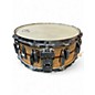 Used SONOR 13in Benny Greb Snare Cherry Drum