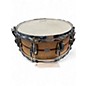 Used SONOR 13in Benny Greb Snare Cherry Drum