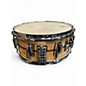 Used SONOR 13in Benny Greb Snare Cherry Drum