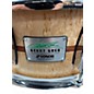 Used SONOR 13in Benny Greb Snare Cherry Drum