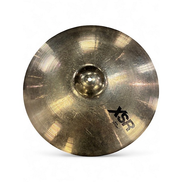Used SABIAN 20in XSR Cymbal