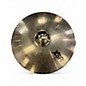 Used SABIAN 20in XSR Cymbal