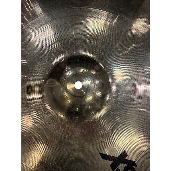 Used SABIAN 20in XSR Cymbal