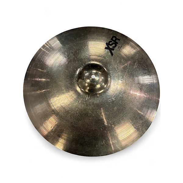 Used SABIAN 20in XSR Cymbal
