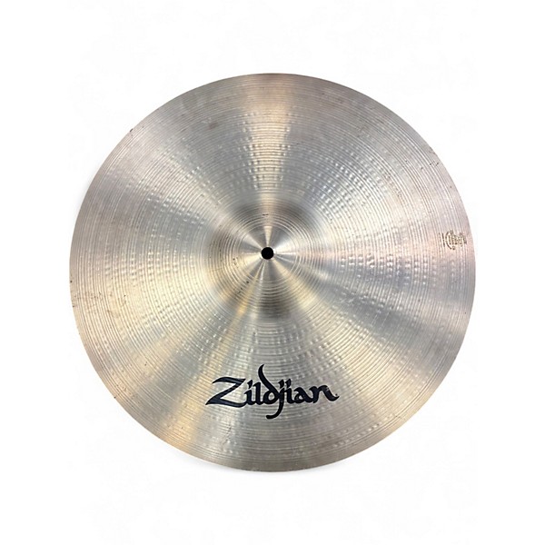 Used Zildjian 18in A Series Rock Crash Cymbal