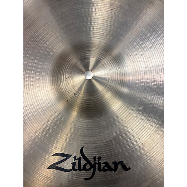 Used Zildjian 18in A Series Rock Crash Cymbal