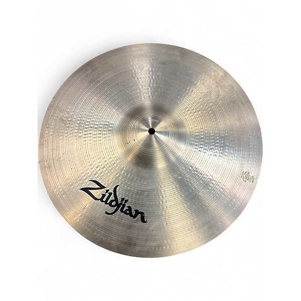 Used Zildjian 18in A Series Rock Crash Cymbal