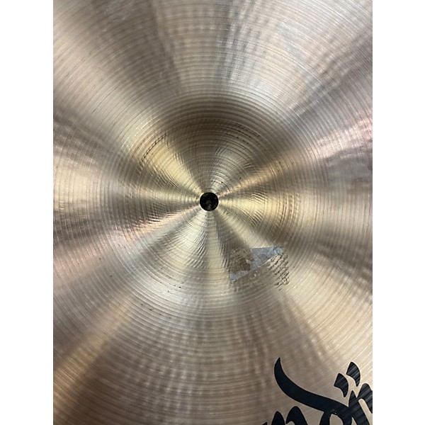 Used Zildjian 18in A Series Rock Crash Cymbal