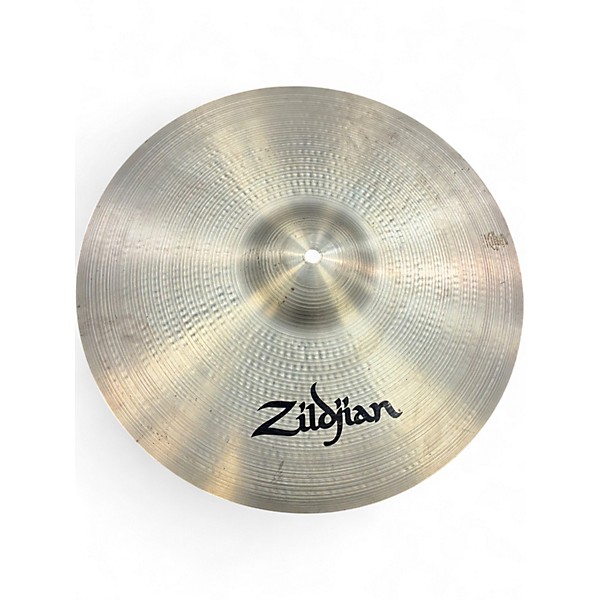 Used Zildjian 18in A Series Rock Crash Cymbal