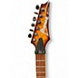 Used Ibanez S670QM 2 Color Sunburst Solid Body Electric Guitar