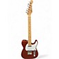 Used G&L ASAT Classic Fullerton Classic Metallic Orange Solid Body Electric Guitar thumbnail