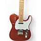 Used G&L ASAT Classic Fullerton Classic Metallic Orange Solid Body Electric Guitar