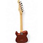 Used G&L ASAT Classic Fullerton Classic Metallic Orange Solid Body Electric Guitar