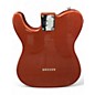 Used G&L ASAT Classic Fullerton Classic Metallic Orange Solid Body Electric Guitar
