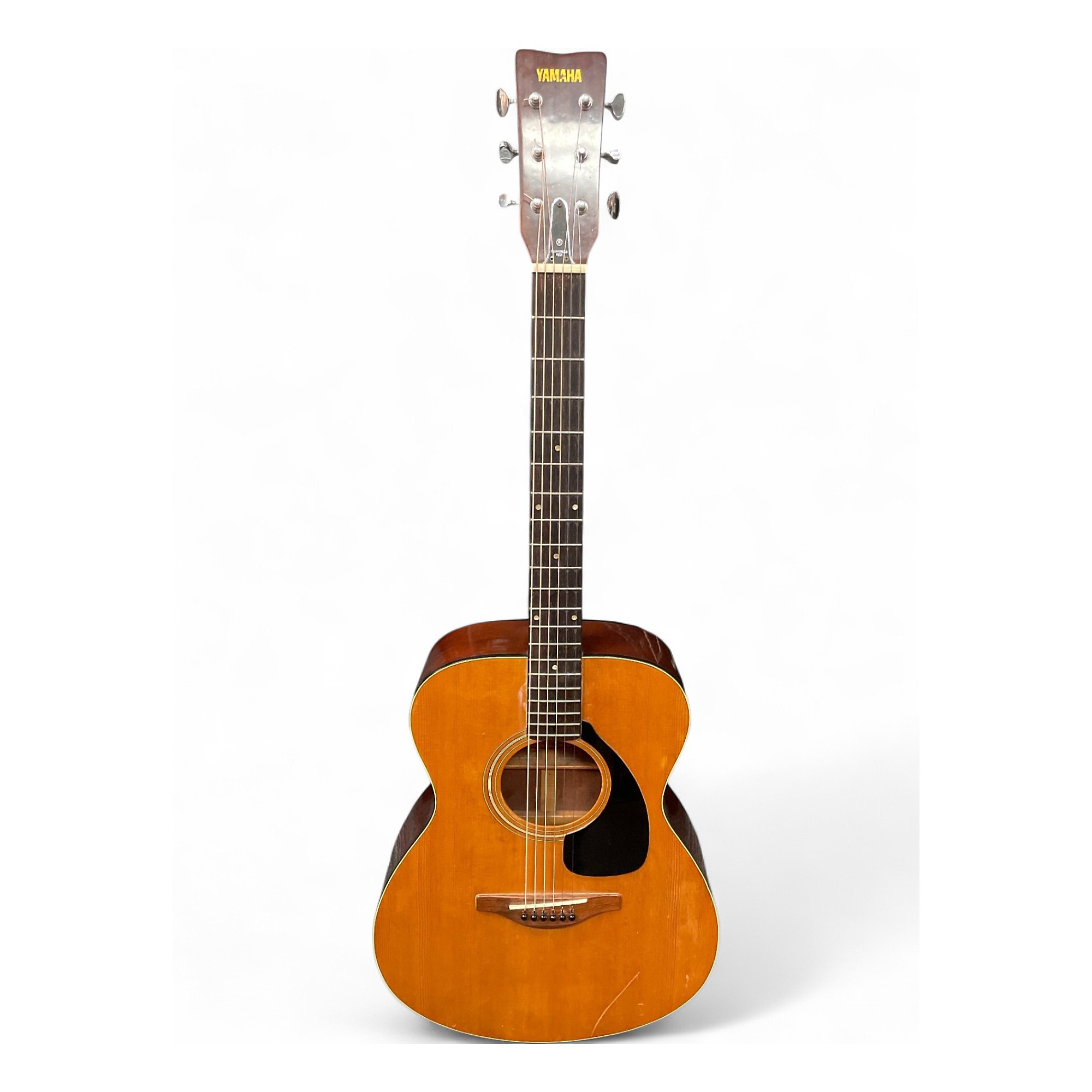 Used Yamaha FG150 Natural Acoustic Guitar Natural | Guitar Center