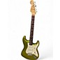 Used Fender Custom Shop Dick Dale Metallic Gold Solid Body Electric Guitar thumbnail